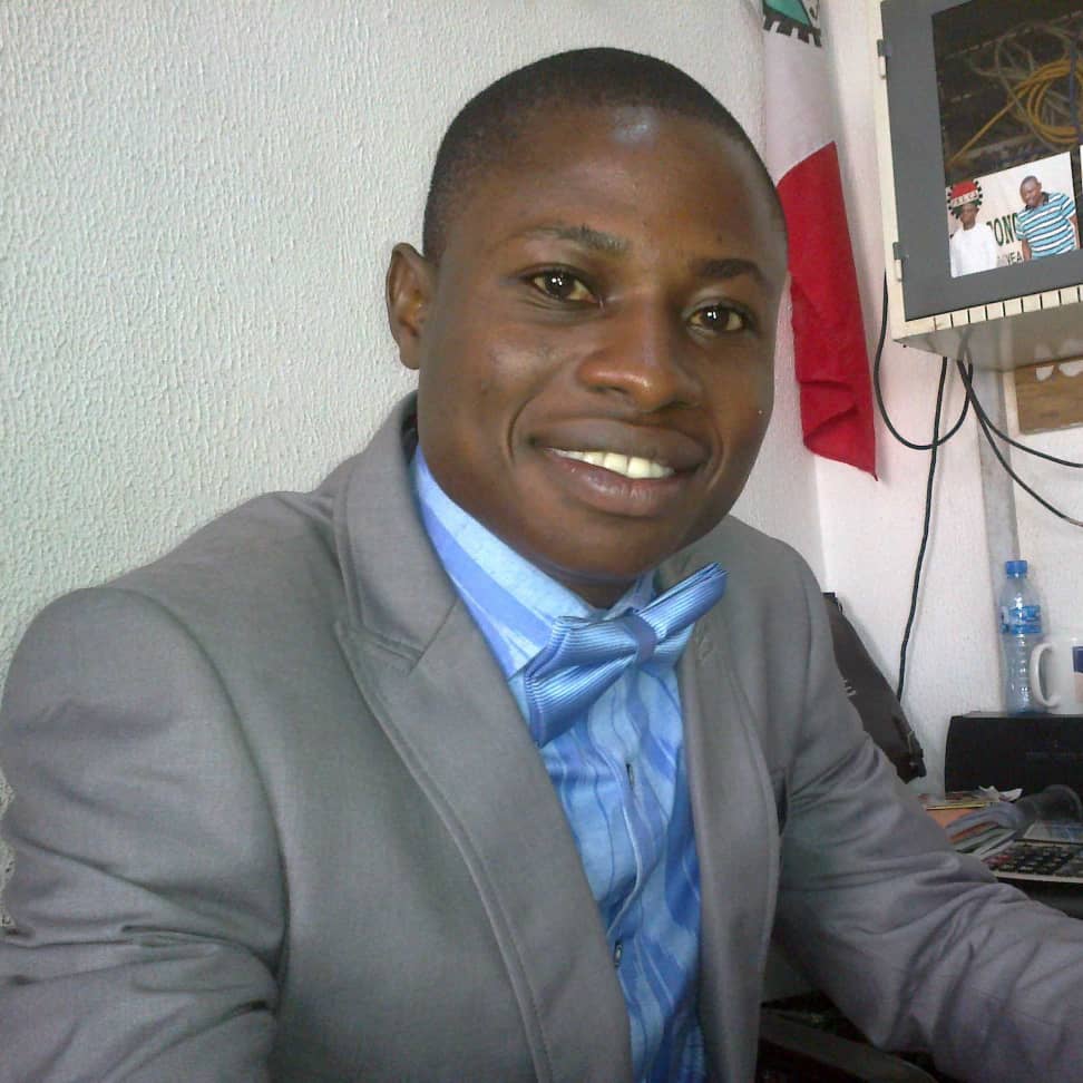 Pastor Samuel Afolabi