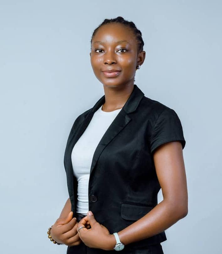 Ms. Glory Usena Garba