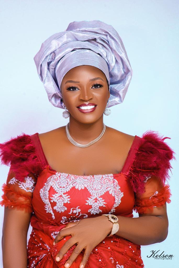 Mrs. Felix Oforbuike Amos